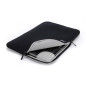 Tucano BFC-1718 borsa per laptop 46,7 cm (18.4") Custodia a tasca Nero