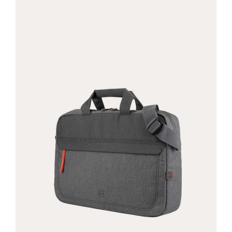 Tucano HOP 13"/14" 35,6 cm (14") Valigetta ventiquattrore Antracite