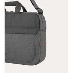 Tucano HOP 13" 14" 35,6 cm (14") Valigetta ventiquattrore Antracite