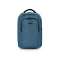Urban Factory ECB25UF borsa per laptop 39,6 cm (15.6") Zaino Blu