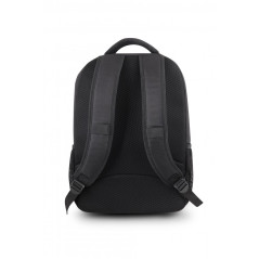 Urban Factory ECB15UF borsa per laptop 39,6 cm (15.6") Zaino Nero