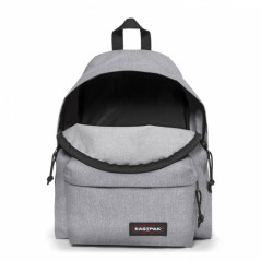 Eastpak Padded Pak'r zaino City backpack Grigio Nylon, Poliestere