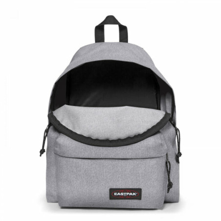 Eastpak Padded Pak'r zaino City backpack Grigio Nylon, Poliestere