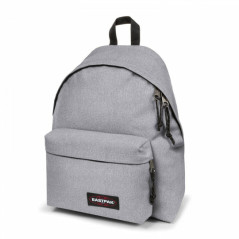 Eastpak Padded Pak'r zaino City backpack Grigio Nylon, Poliestere