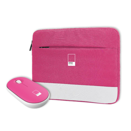 Pantone - Sleeve up to 15.6'' + Mouse [IT COLLECTION]
