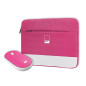 Pantone - Sleeve up to 15.6'' + Mouse [IT COLLECTION]
