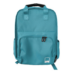 Pantone PT-BPK0021G zaino Zaino casual Colore acqua Polietilene, Poliuretano (PU)
