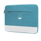 Pantone PT-BPC001G1 borsa per laptop 40,6 cm (16") Custodia a tasca Blu