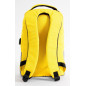 Pantone PT-BK102Y zaino Zaino casual Bianco, Giallo Poliestere