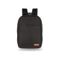 Hamlet XNBACKP156B3 borsa per laptop 39,6 cm (15.6") Zaino Nero