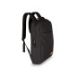 Hamlet XNBACKP156B3 borsa per laptop 39,6 cm (15.6") Zaino Nero