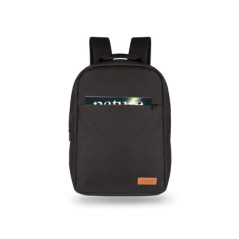 Hamlet XNBACKP156B3 borsa per laptop 39,6 cm (15.6") Zaino Nero