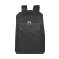 Rivacase 8164 BLACK borsa per laptop 43,9 cm (17.3") Zaino Nero