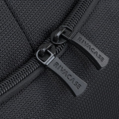 Rivacase 8455 43,9 cm (17.3") Valigetta ventiquattrore Nero