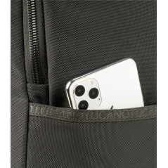 Tucano Lunar 40,6 cm (16") Zaino Nero