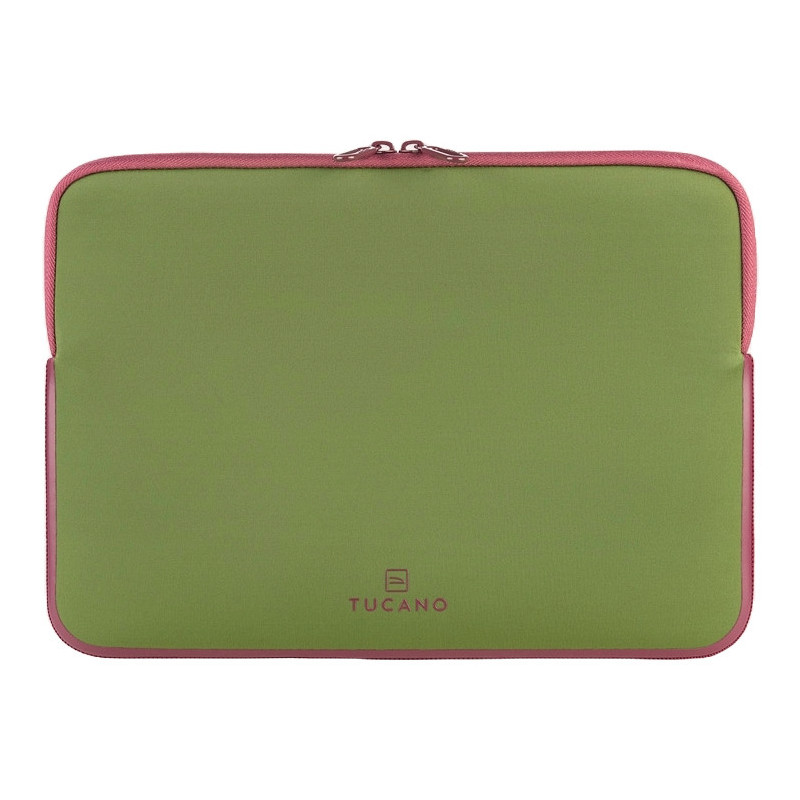 Tucano Elements 33 cm (13") Custodia a tasca Verde