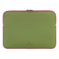 Tucano Elements 33 cm (13") Custodia a tasca Verde