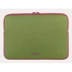 Tucano Elements 33 cm (13") Custodia a tasca Verde