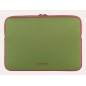 Tucano Elements 33 cm (13") Custodia a tasca Verde