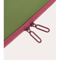 Tucano Elements 33 cm (13") Custodia a tasca Verde