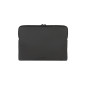 Tucano BFGOM1314-BK borsa per laptop 35,6 cm (14") Custodia a tasca Nero
