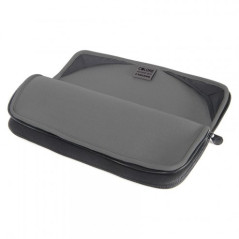 Tucano Colore Second Skin 31,8 cm (12.5") Custodia a tasca Nero