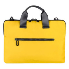 Tucano Gommo 38,1 cm (15") Valigetta ventiquattrore Giallo