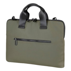 Tucano Gommo 39,6 cm (15.6") Valigetta ventiquattrore Verde