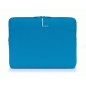 Tucano 14.1" Colore Sleeve 35,6 cm (14") Custodia a tasca Blu