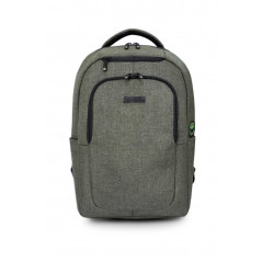 Urban Factory ECB34UF borsa per laptop 35,8 cm (14.1") Zaino Cachi