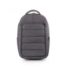 Urban Factory ELB15UF borsa per laptop 39,6 cm (15.6") Zaino Grigio