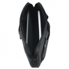 Mobilis 003044 borsa per laptop 35,6 cm (14") Valigetta ventiquattrore Nero