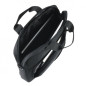 Mobilis 003045 borsa per laptop 40,6 cm (16") Valigetta ventiquattrore Nero