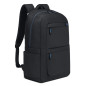 Rivacase 8062 40,6 cm (16") Zaino Nero