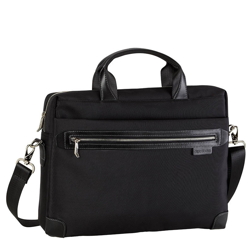 Rivacase 8330 39,6 cm (15.6") Borsa da corriere Nero Rivacase 8330 39,6 cm (15.6") Borsa da corriere Nero