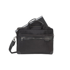 Rivacase 8330 39,6 cm (15.6") Borsa da corriere Nero