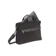 Rivacase 8330 39,6 cm (15.6") Borsa da corriere Nero