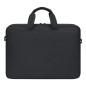 Rivacase 8036 40,6 cm (16") Valigetta ventiquattrore Nero Rivacase 8036 40,6 cm (16") Valigetta ventiquattrore Nero