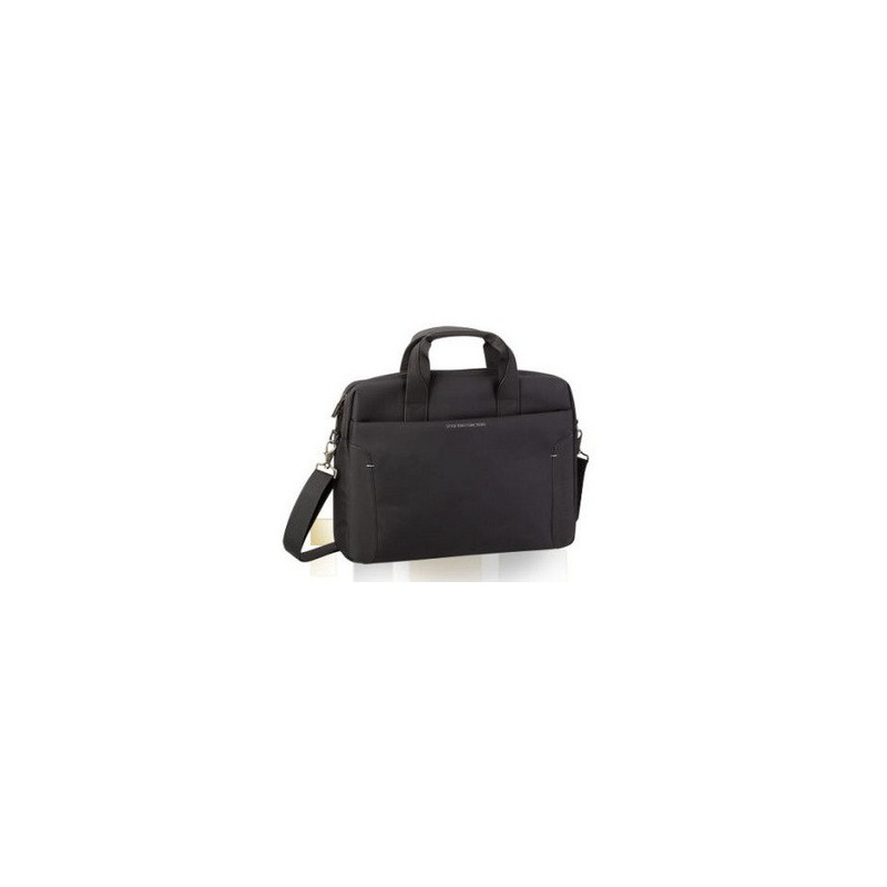 Rivacase 8132 39,6 cm (15.6") Valigetta ventiquattrore Nero