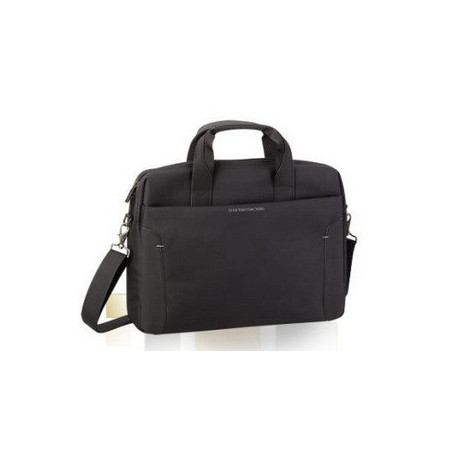 Rivacase 8132 39,6 cm (15.6") Valigetta ventiquattrore Nero