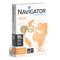 Navigator Organizer carta inkjet A4 (210x297 mm) 500 fogli Bianco