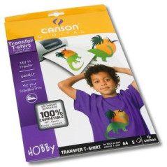 Canson 200987240 Transfer per abbigliamento