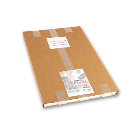 Canson C200061144 carta inkjet A1 (594x841 mm) Bianco