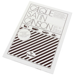 Canson C200017310 carta da disegno Lucido 250 fogli