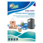 Tico LP4P-210297 etichetta autoadesiva Rettangolo Permanente Bianco 70 pz
