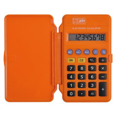 Lebez Calc.Elettr. 8 Ci.Fluo