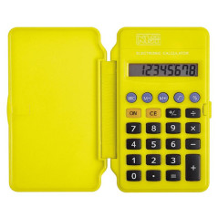 Lebez Calc.Elettr. 8 Ci.Fluo