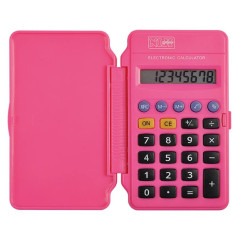 Lebez Calc.Elettr. 8 Ci.Fluo