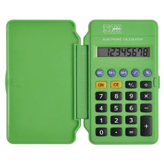 Lebez Calc.Elettr. 8 Ci.Fluo