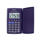 Casio HL-820VERA-WA-EP calcolatrice Tasca Calcolatrice di base Blu
